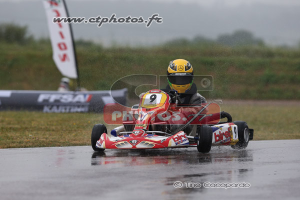 photo de kart