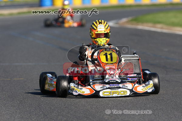 photo de kart