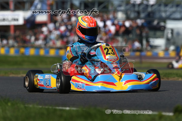 photo de kart