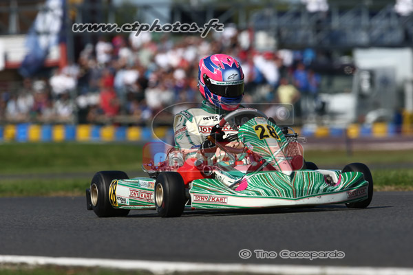 photo de kart