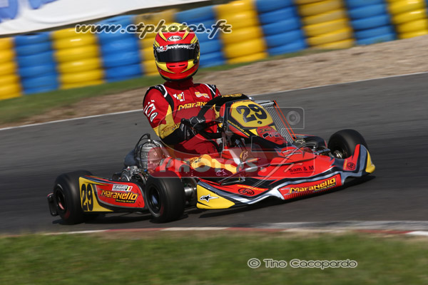 photo de kart