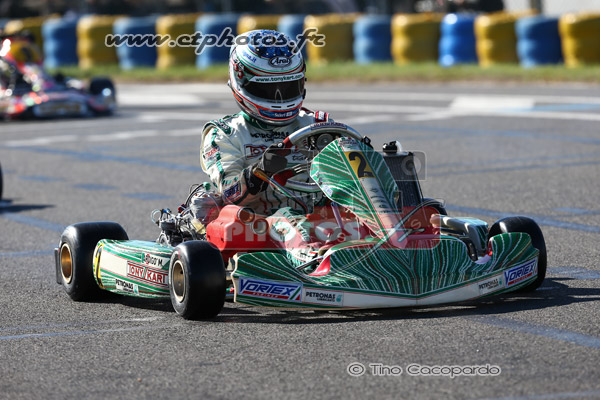 photo de kart