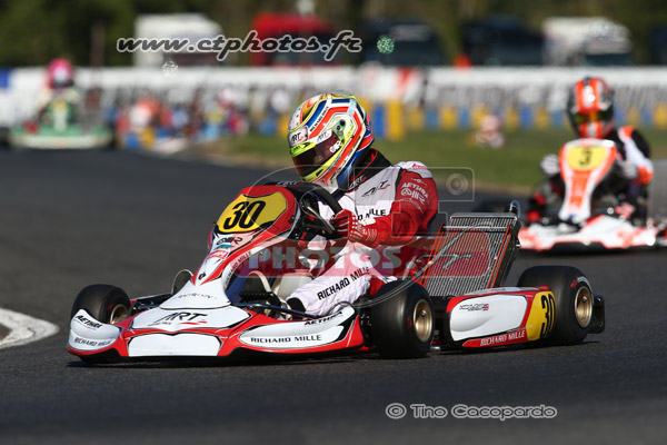 photo de kart