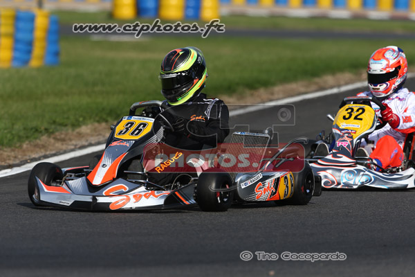 photo de kart