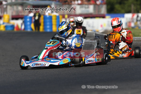 photo de kart