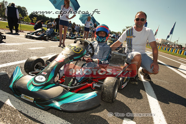 photo de kart