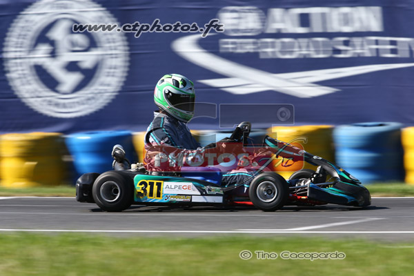 photo de kart