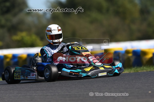 photo de kart