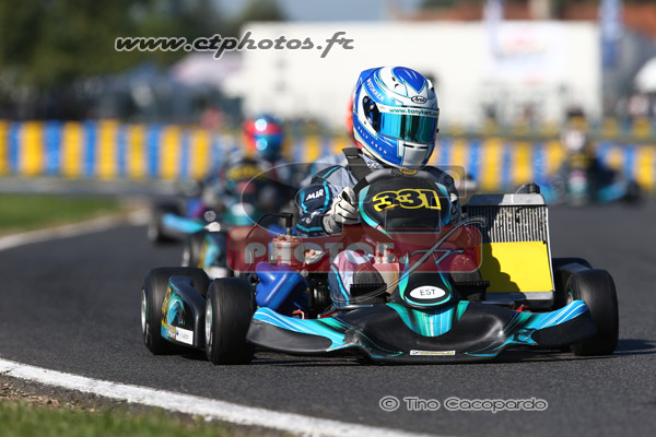 photo de kart