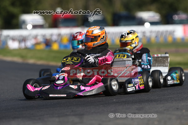 photo de kart