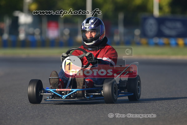 photo de kart