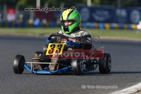 photo de kart