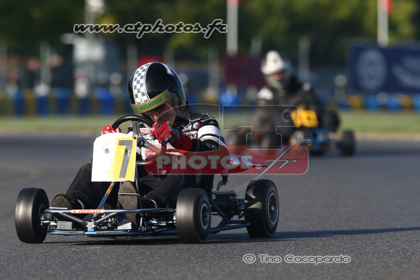 photo de kart