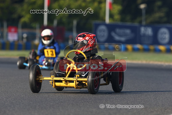 photo de kart