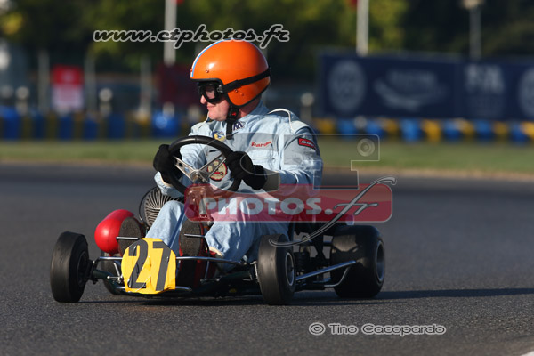 photo de kart