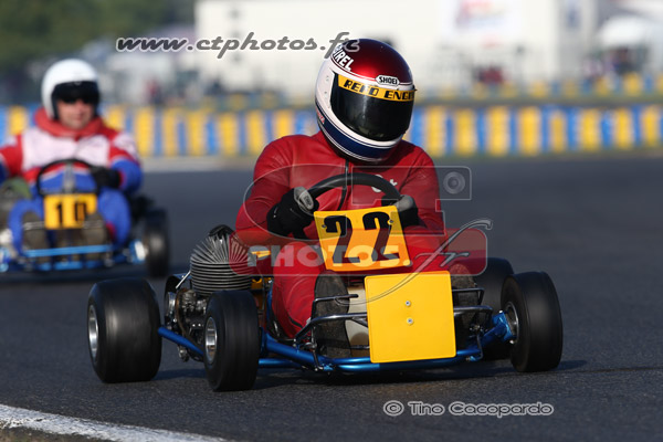 photo de kart