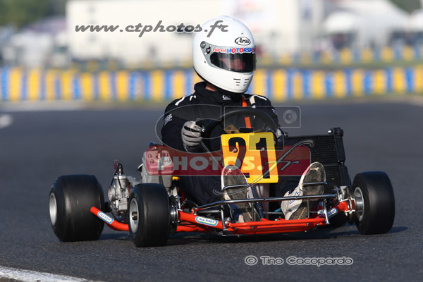 photo de kart