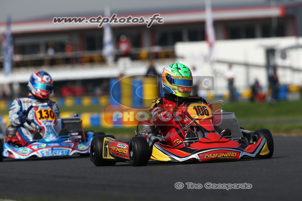 photo de kart