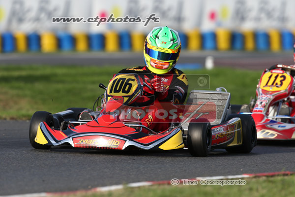 photo de kart