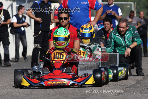 photo de kart