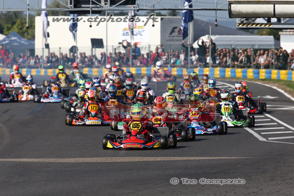 photo de kart