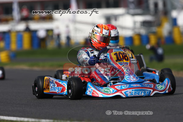 photo de kart