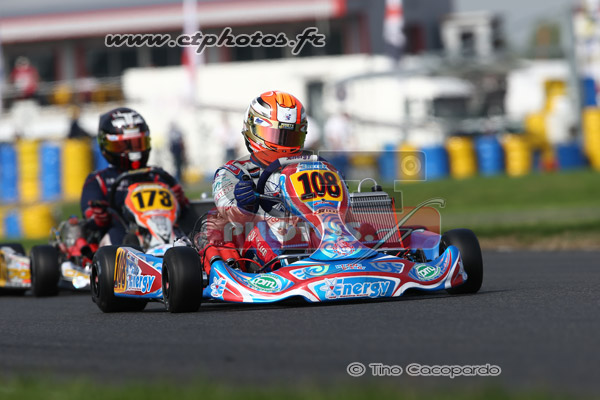 photo de kart