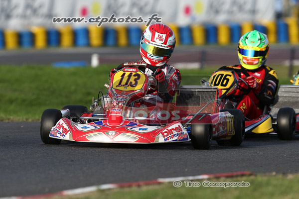 photo de kart