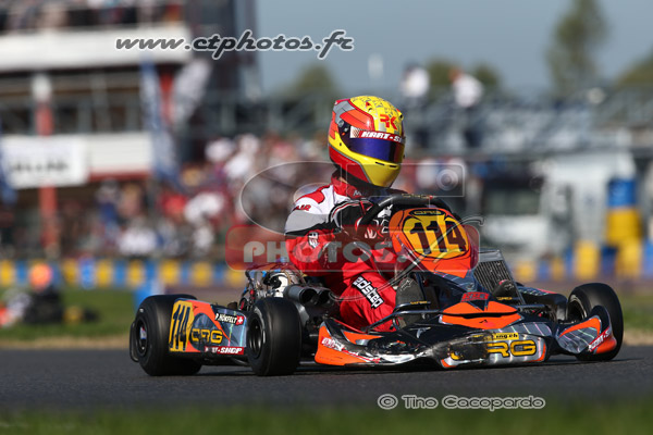 photo de kart