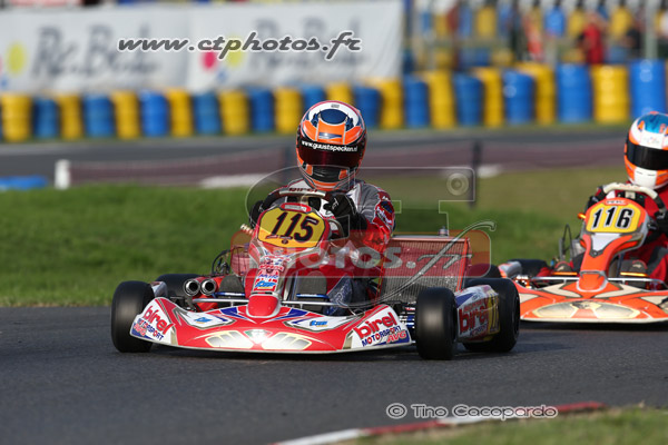 photo de kart