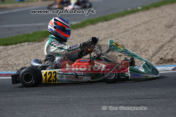 photo de kart