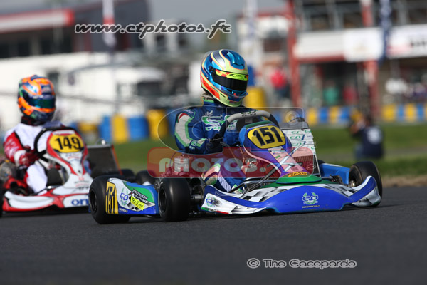 photo de kart