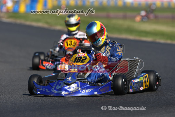 photo de kart