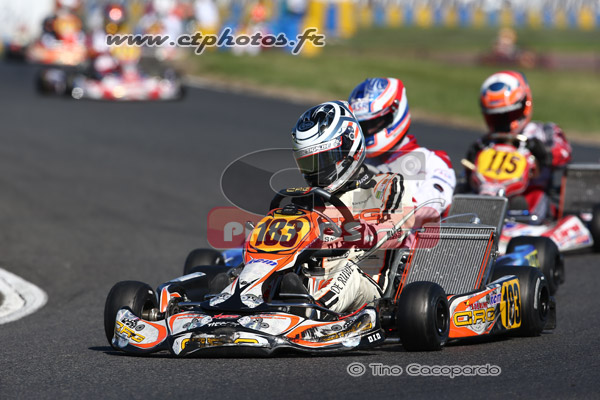 photo de kart