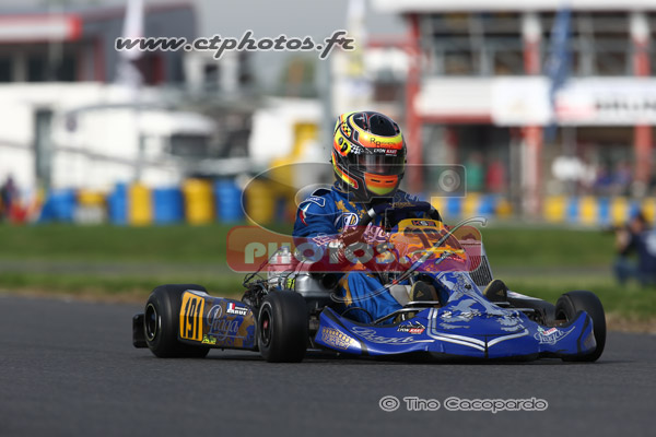 photo de kart