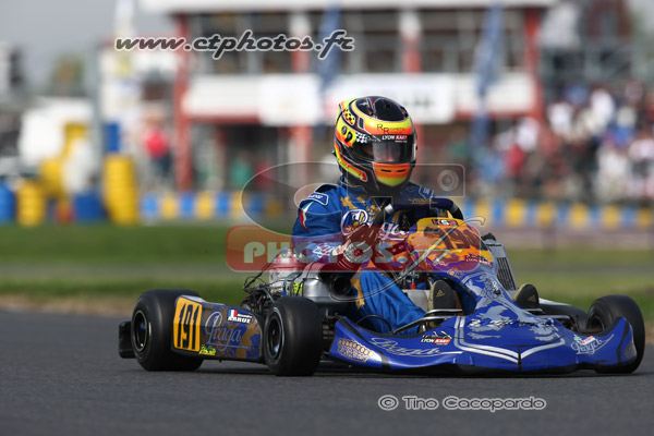 photo de kart