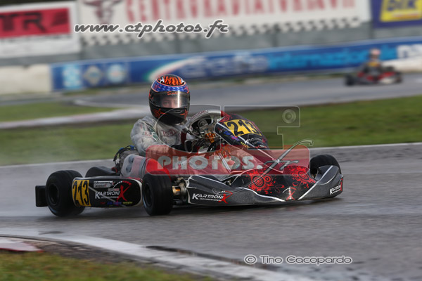 photo de kart