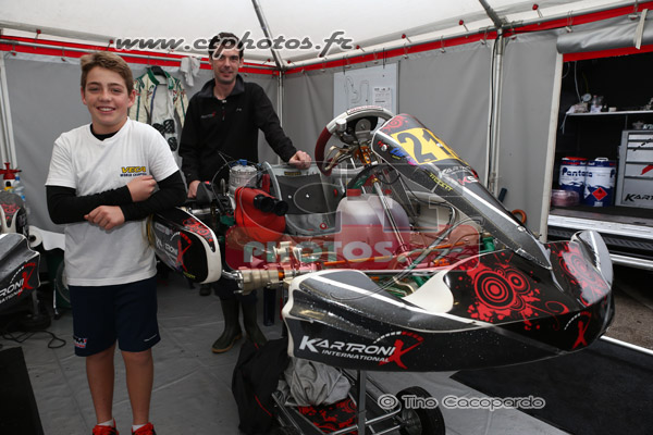 photo de kart