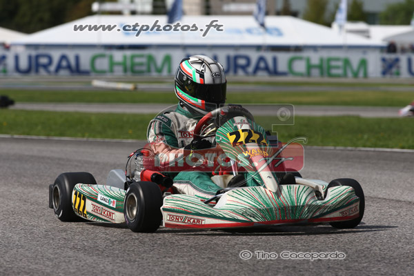 photo de kart