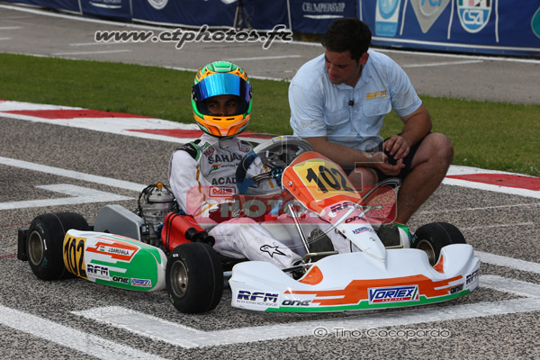 photo de kart