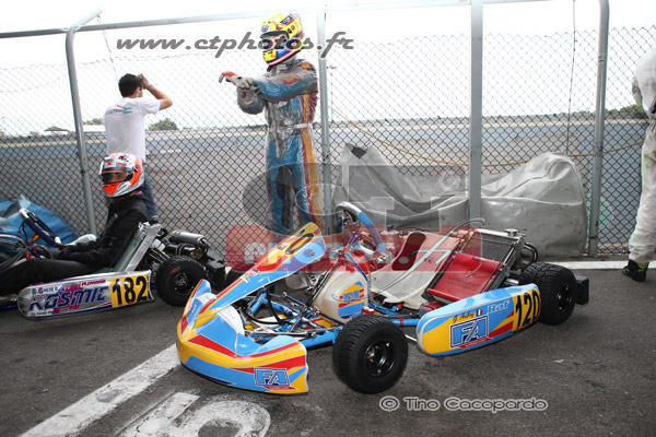 photo de kart