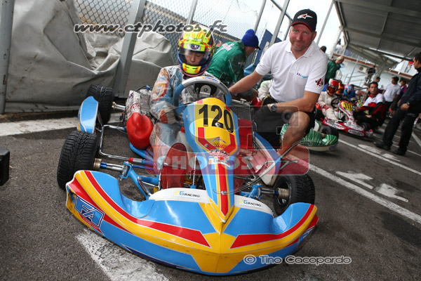 photo de kart