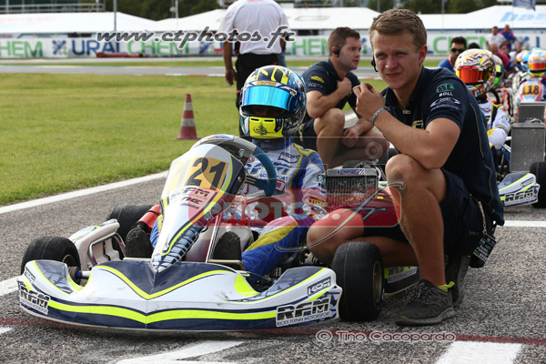 photo de kart