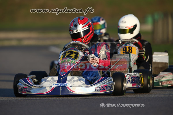 photo de kart