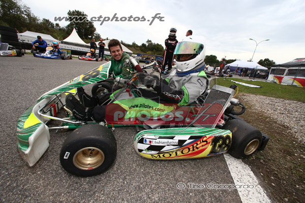 photo de kart