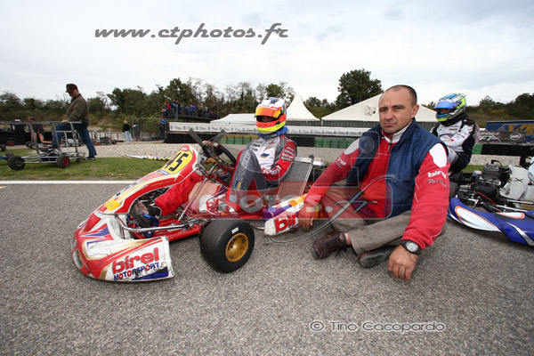 photo de kart