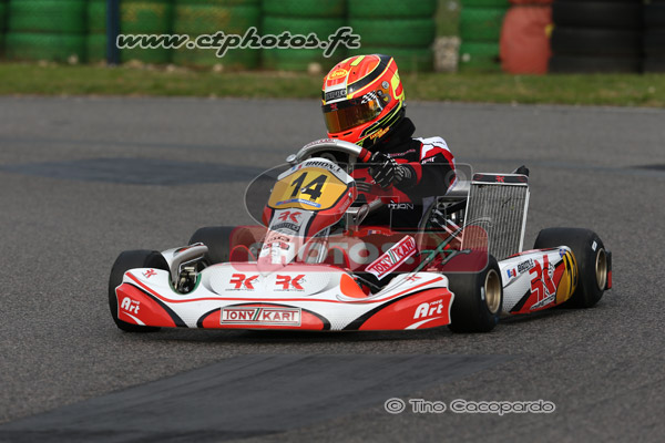 photo de kart