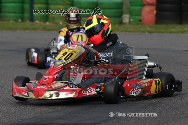 photo de kart