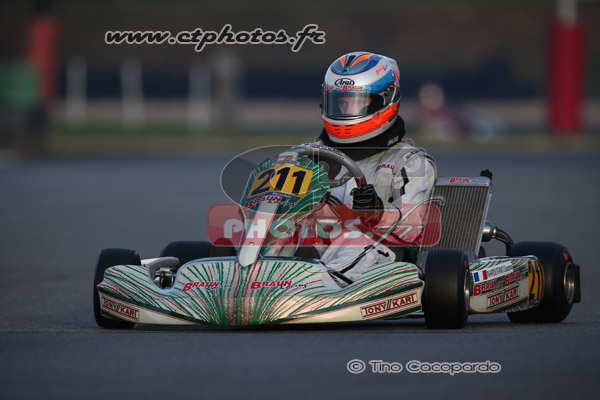 photo de kart