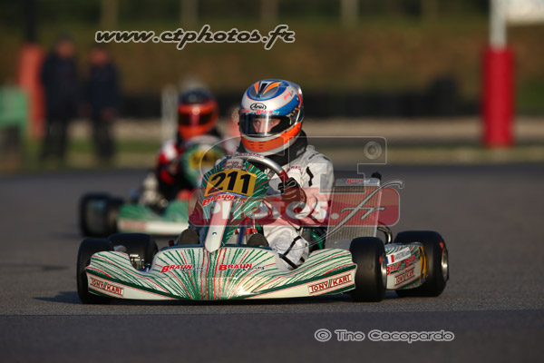 photo de kart